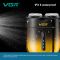 Електробритва VGR V-348 GOLD, роторна, IPX6