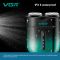 Електробритва VGR V-348 GREEN, роторна, IPX6