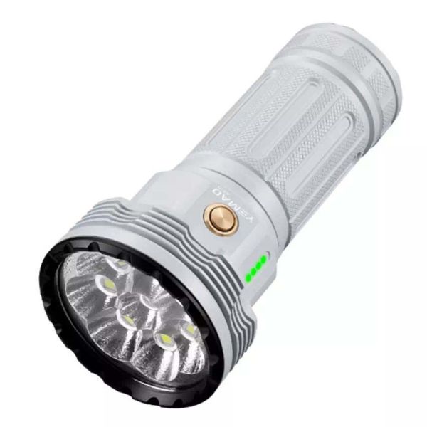 Ліхтар YEMAO YM-A820B 8XHP, 1x46950, ЗУ Type-C