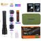 Ліхтар YEMAO YM-G641 TG 60W, 1x33140, Power Bank, ЗУ Type-C, zoom, кейс