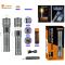 Ліхтар YEMAO YM-G920-2 TG 30W, 1x401350, Power Bank, ЗУ Type-C, zoom, функція лампи