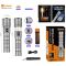 Ліхтар YEMAO YM-G921-2 TG 30W, 1x401350, Power Bank, ЗУ Type-C, zoom, функція лампи
