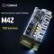 Портативний ліхтар YEMAO YM-M42, 800LM, акумулятор 350 mAh, запальничка, RGB