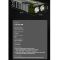 Портативний ліхтар YEMAO YM-M42, 800LM, акумулятор 350 mAh, запальничка, RGB