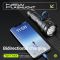 Ліхтар YEMAO YM-A9 9LED, 2x26650, Power Bank, ЗУ Type-C, ковпачок, 3 фільтри