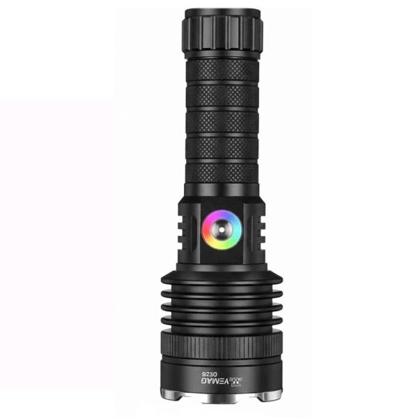 Ліхтар YEMAO YM-G236 TG 50W, 1x26650, ЗУ Type-C, zoom