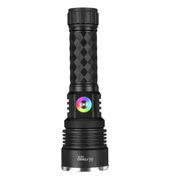 Ліхтар YEMAO YM-G238 TG 50W, 1x26800, ЗУ Type-C, zoom