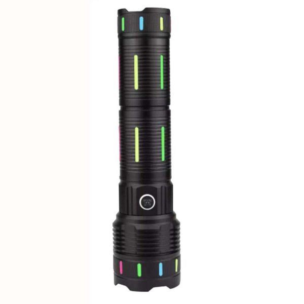 Ліхтар YEMAO YM-G34Y-2 TG 30W, 1x381350, Power Bank, ЗУ Type-C, zoom