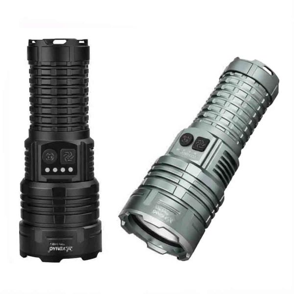 Ліхтар YEMAO YM-G405 TG 30W, 4x14500, Power Bank, ЗУ Type-C, zoom