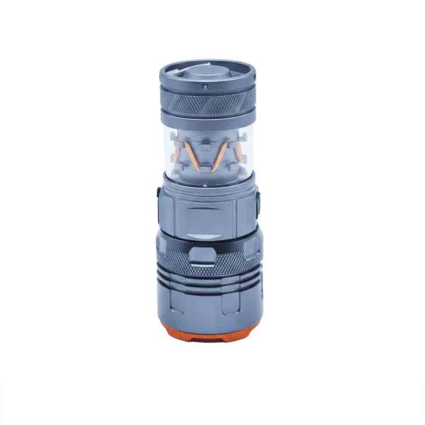 Ліхтар YEMAO YM-G590 TG, 1x26350, Power Bank, ЗУ Type-C, zoom, функція лампи