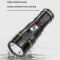 Ліхтар YEMAO YM-G601 TG 60W, 4x18650, Power Bank, ЗУ Type-C, zoom, кейс