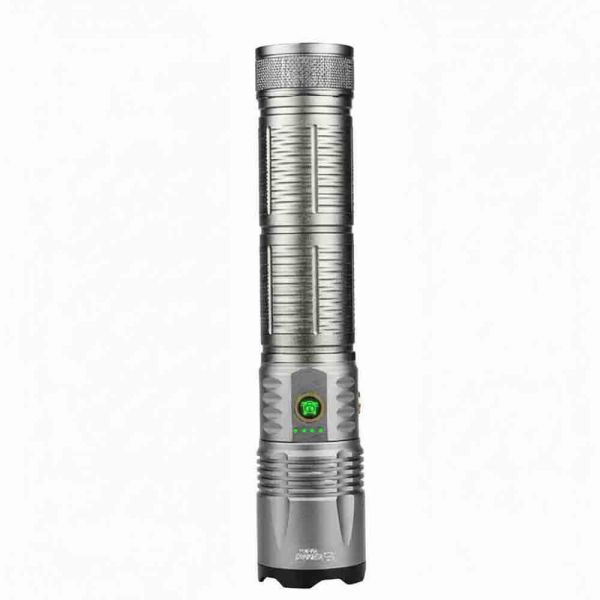 Ліхтар YEMAO YM-G632 TG 30W, 1x401350, Power Bank, ЗУ Type-C, zoom, кейс