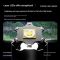 Ліхтар YEMAO YM-G641 TG 60W, 1x33140, Power Bank, ЗУ Type-C, zoom, кейс