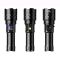 Ліхтар YEMAO YM-G641-1 TG 60W, 1x32700, Power Bank, ЗУ Type-C, zoom, кейс