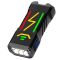 Ліхтар YEMAO YM-G666Y 6P90, Li-Ion акумулятор, Power Bank, ЗУ Type-C, чохол