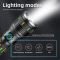 Ліхтар YEMAO YM-G66Y TG 30W, 1x32850, Power Bank, ЗУ Type-C, zoom