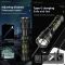 Ліхтар YEMAO YM-G66Y TG 30W, 1x32850, Power Bank, ЗУ Type-C, zoom