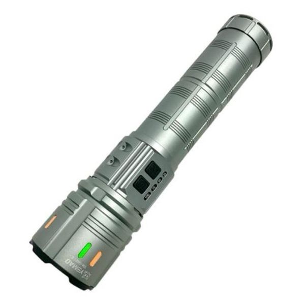 Ліхтар YEMAO YM-G921-2 TG 30W, 1x401350, Power Bank, ЗУ Type-C, zoom, функція лампи