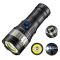 Ліхтар YEMAO YM-G931 TG 30W+COB, 1x40700, Power Bank, ЗУ Type-C, zoom