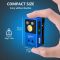 Ліхтар YEMAO YM-M18 TG+2UV+SMD(RGB), Motion Sensor , Li-Ion акумулятор, ЗУ Type-C, магніт, кліпса