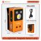 Ліхтар YEMAO YM-M18 TG+2UV+SMD(RGB), Motion Sensor , Li-Ion акумулятор, ЗУ Type-C, магніт, кліпса