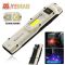 Ліхтар YEMAO YM-M28 2XPL+COB(White+Red)+UV, Li-Ion акумулятор, ЗУ Type-C, кліпса