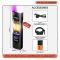 Ліхтар YEMAO YM-M31-UV P50+UV+SMD(RGB), Li-Ion акумулятор, ЗУ Type-C, магніт, затискач
