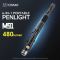 Ліхтар YEMAO YM-M91 XPG, 1x10280, ЗУ Type-C, 6-in-1 multitool