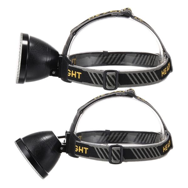 Ліхтар налобний YEMAO YM-T103 TG+SMD(White+Red), Li-Ion акумулятор, ЗУ Type-C, Internal battery