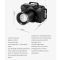 Ліхтар налобний YEMAO YM-T305 TG 30W, Motion Sensor, Li-Ion акумулятор, ЗУ Type-C, zoom