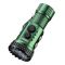 Тактичний ліхтар YEMAO YM-F337X, 3500LM, акумулятори 18650 + 18350 (3200 + 1500 mAh), бокові світлодіоди (червоний, синій, зелений