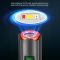 Тактичний ліхтар YEMAO YM-M52, 1500LM, акумулятори 2x14500 (2x1200 mAh)