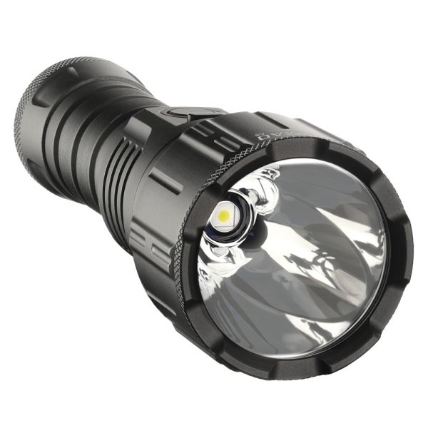 Ліхтар YEMAO YM-A8 W5050 LED+SMD(Yellow+Red), 1x21700, Power Bank, ЗУ Type-C, магніт