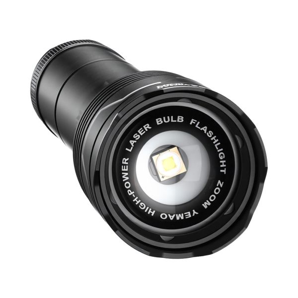 Ліхтар YEMAO YM-G33-2 TG 40W, 3x361350, ЗУ Type-C, zoom