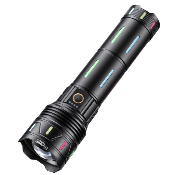 Ліхтар YEMAO YM-G33Y-2 TG 40W, 3x361350, ЗУ Type-C, zoom