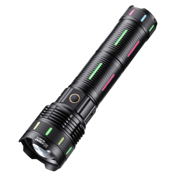 Ліхтар YEMAO YM-G34Y-2 TG 30W, 1x381350, Power Bank, ЗУ Type-C, zoom