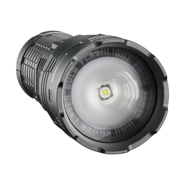 Ліхтар YEMAO YM-G405 TG 30W, 4x14500, Power Bank, ЗУ Type-C, zoom