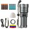 Ліхтар YEMAO YM-G405 TG 30W, 4x14500, Power Bank, ЗУ Type-C, zoom