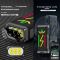 Ліхтар YEMAO YM-G666Y 6P90, Li-Ion акумулятор, Power Bank, ЗУ Type-C, чохол