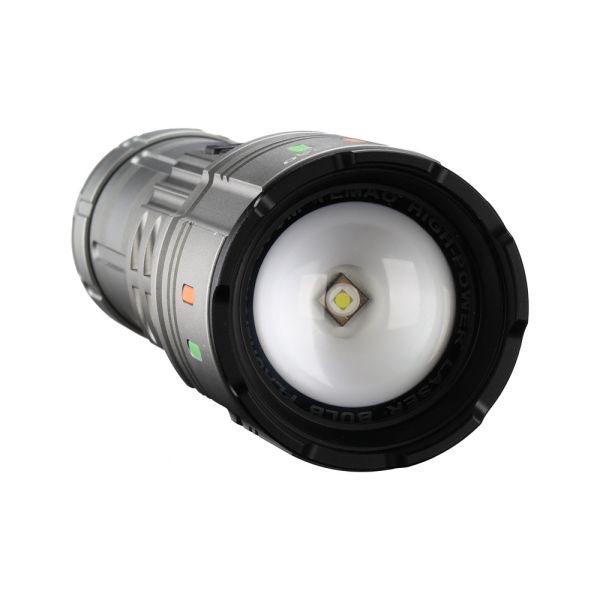 Ліхтар YEMAO YM-G921 TG 30W, 1x40700, Power Bank, ЗУ Type-C, zoom, функція лампи