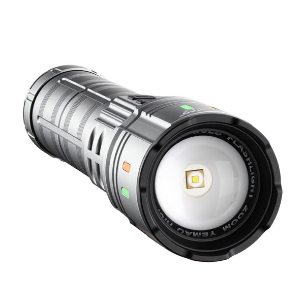 Ліхтар YEMAO YM-G921-2 TG 30W, 1x401350, Power Bank, ЗУ Type-C, zoom, функція лампи