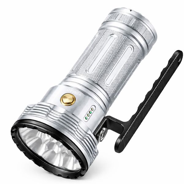 Ліхтар YEMAO YM-A820B 8XHP, 1x46950, ЗУ Type-C