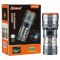 Ліхтар YEMAO YM-G590 TG, 1x26350, Power Bank, ЗУ Type-C, zoom, функція лампи