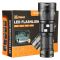 Ліхтар YEMAO YM-G601 TG 60W, 4x18650, Power Bank, ЗУ Type-C, zoom, кейс