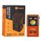 Ліхтар YEMAO YM-M18 TG+2UV+SMD(RGB), Motion Sensor , Li-Ion акумулятор, ЗУ Type-C, магніт, кліпса