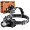 Ліхтар налобний YEMAO YM-T305 TG 30W, Motion Sensor, Li-Ion акумулятор, ЗУ Type-C, zoom