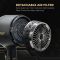 Фен професійний VGR V-409, 3 рівні обдування, 3 рівні температури, 2400W