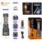 Ліхтар YEMAO YM-A5 TG 30W, 1x21700, Power Bank, ЗУ Type-C, zoom, функція лампи