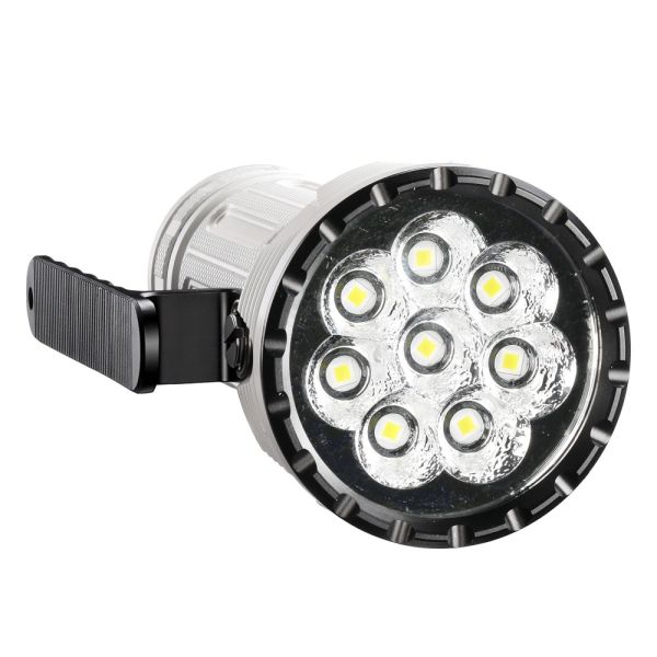 Ліхтар YEMAO YM-A820B 8XHP, 1x46950, ЗУ Type-C