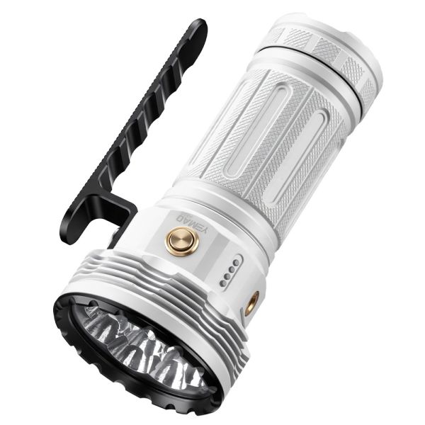 Ліхтар YEMAO YM-A820B 8XHP, 1x46950, ЗУ Type-C